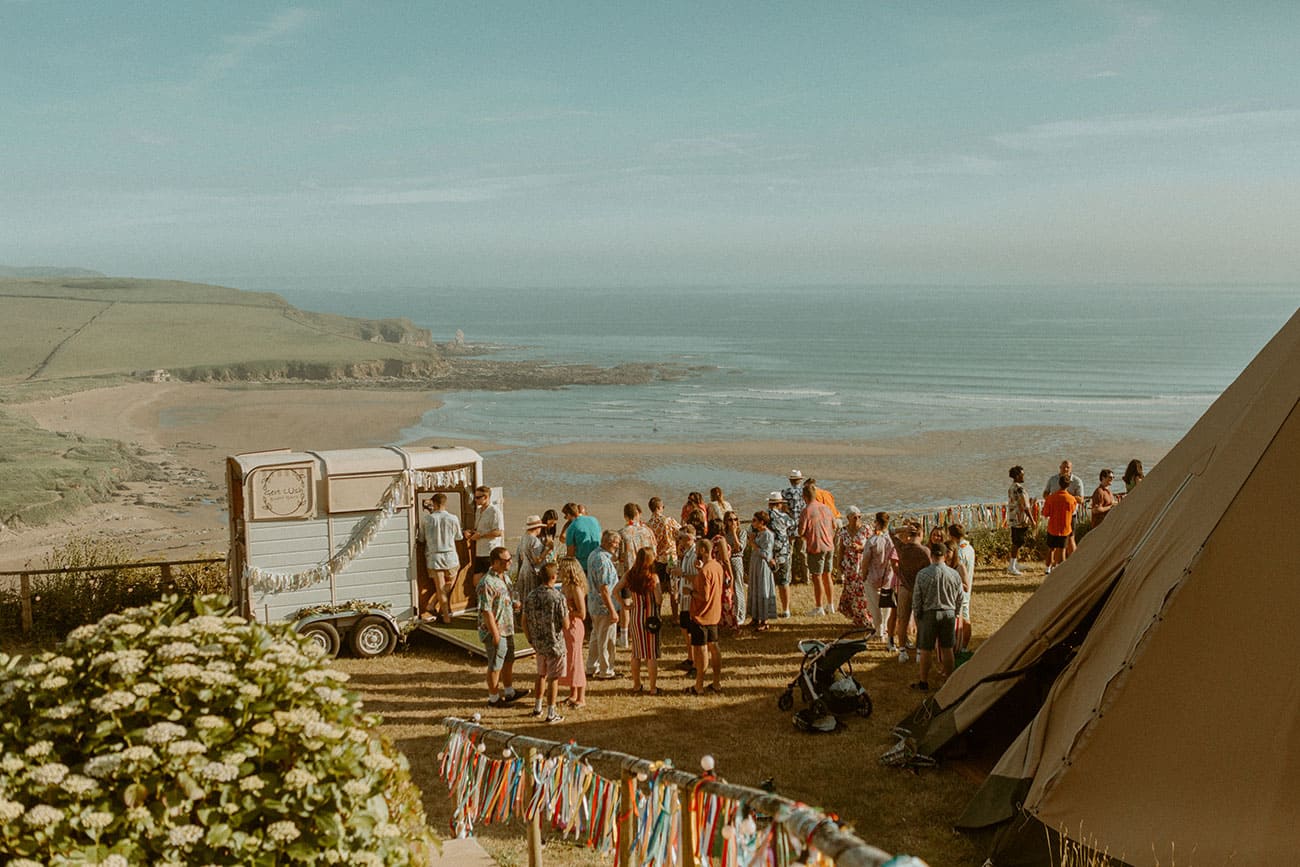 Bigbury Bay Weddings Bridal Buzz Wed2