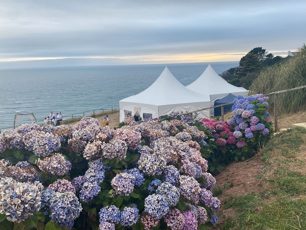 Bigbury Bay Weddings Bridal Buzz Wed3