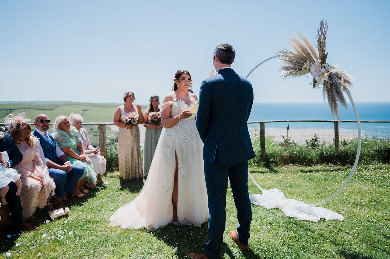 Bigbury Weddings Devon Venue3