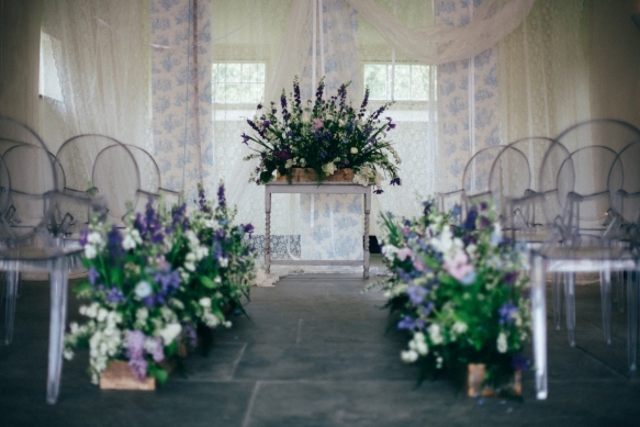 Blue Wedding Style1