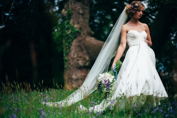 Blue Wedding Style11