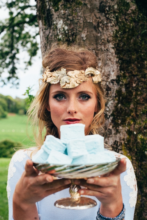 Blue Wedding Style17