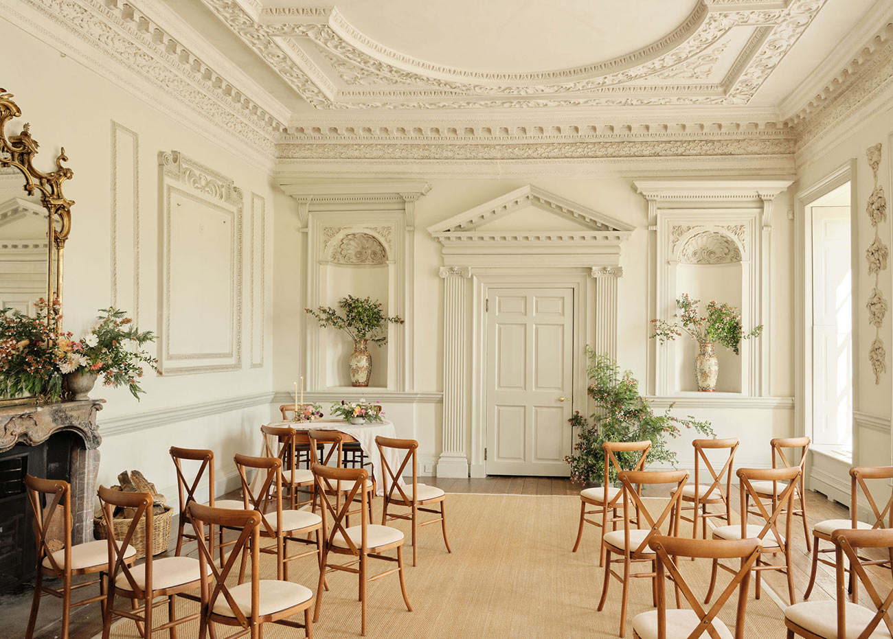 Intimate Weddings At Boconnoc
