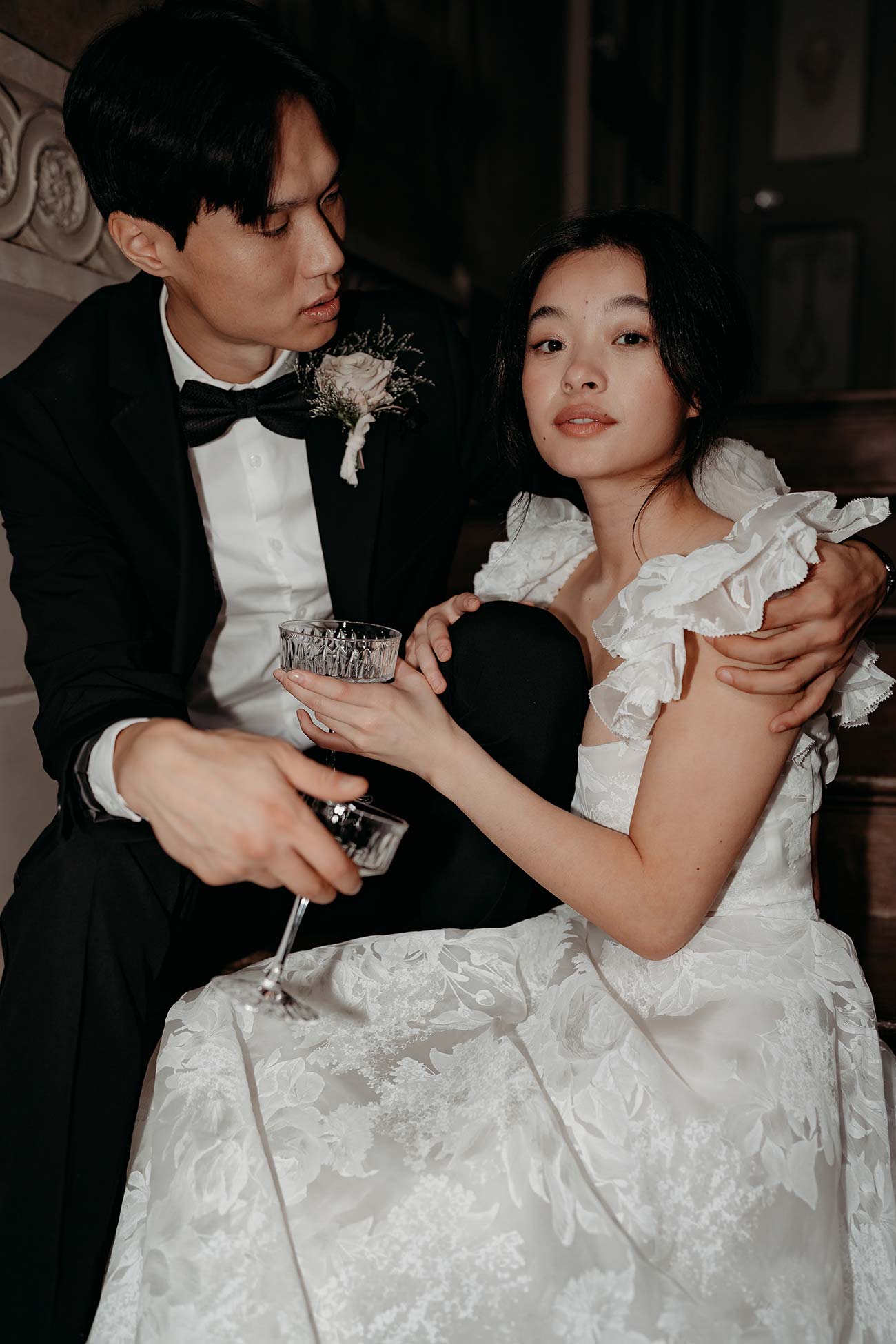 Boconnoc Weddong Shoot Cornwall Wed Receptions1