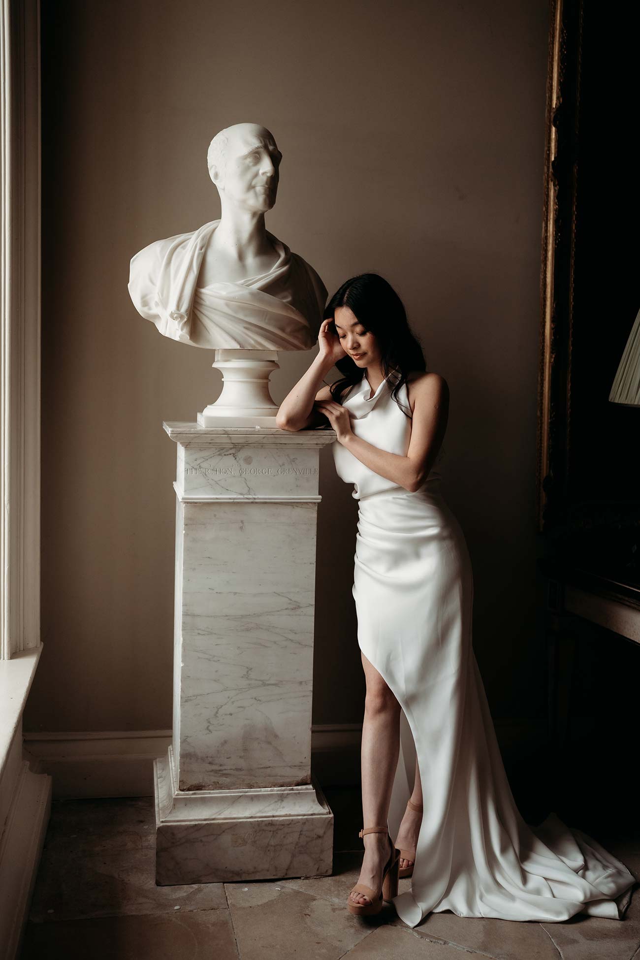 Boconnoc Weddong Shoot Cornwall Wed Receptions10