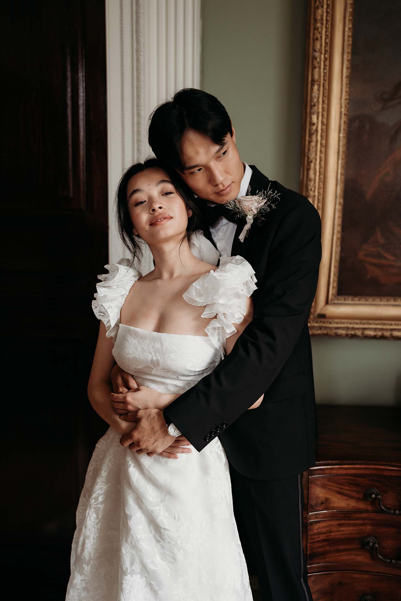 Boconnoc Weddong Shoot Cornwall Wed Receptions144