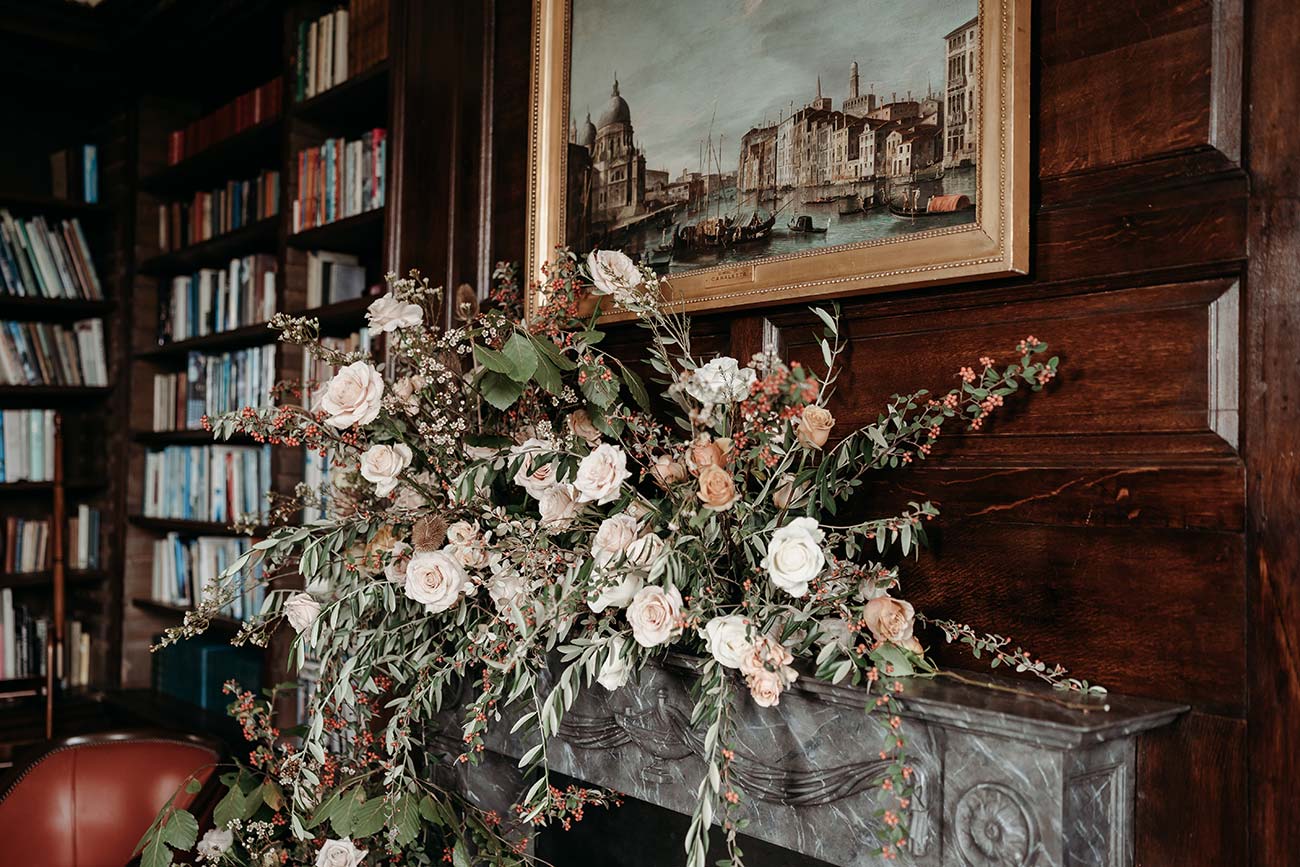 Boconnoc Weddong Shoot Cornwall Wed Receptions2