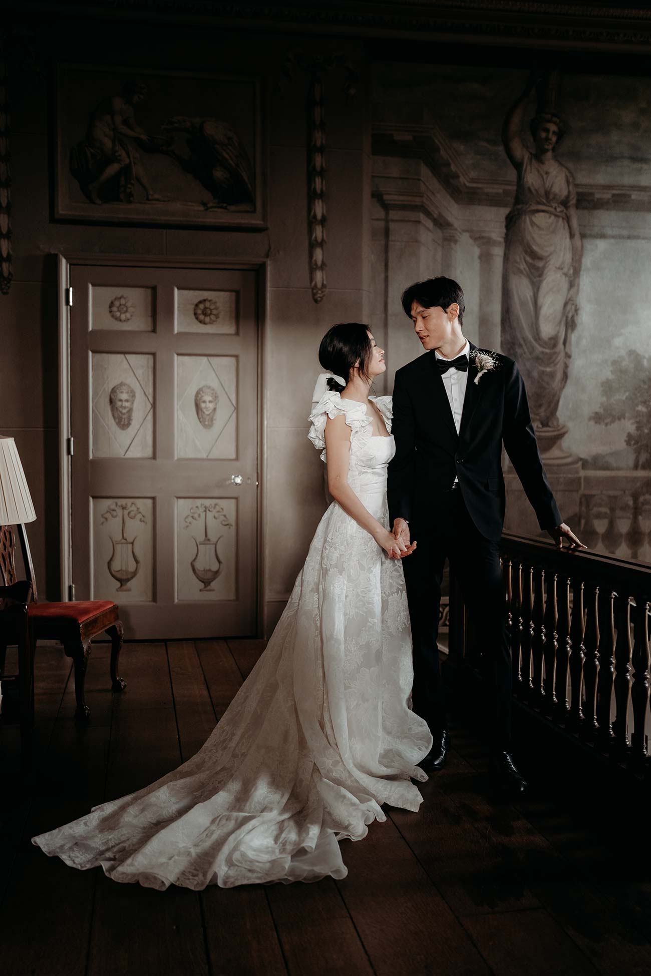 Boconnoc Weddong Shoot Cornwall Wed Receptions21