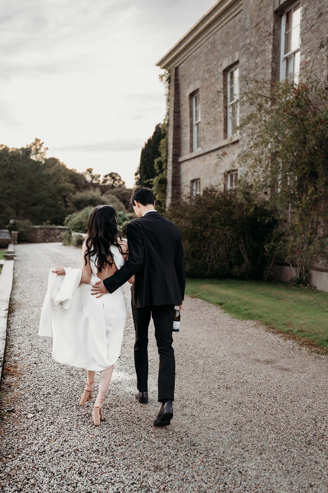 Boconnoc Weddong Shoot Cornwall Wed Receptions7