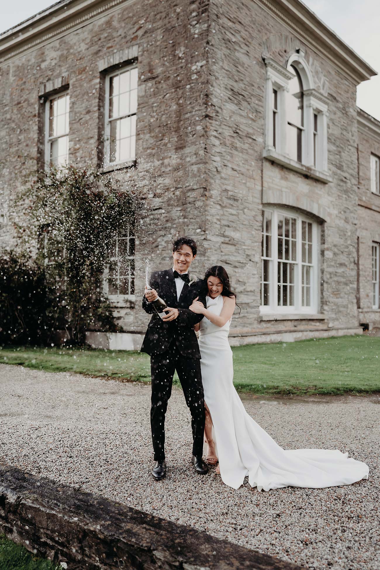 Boconnoc Weddong Shoot Cornwall Wed Receptions8