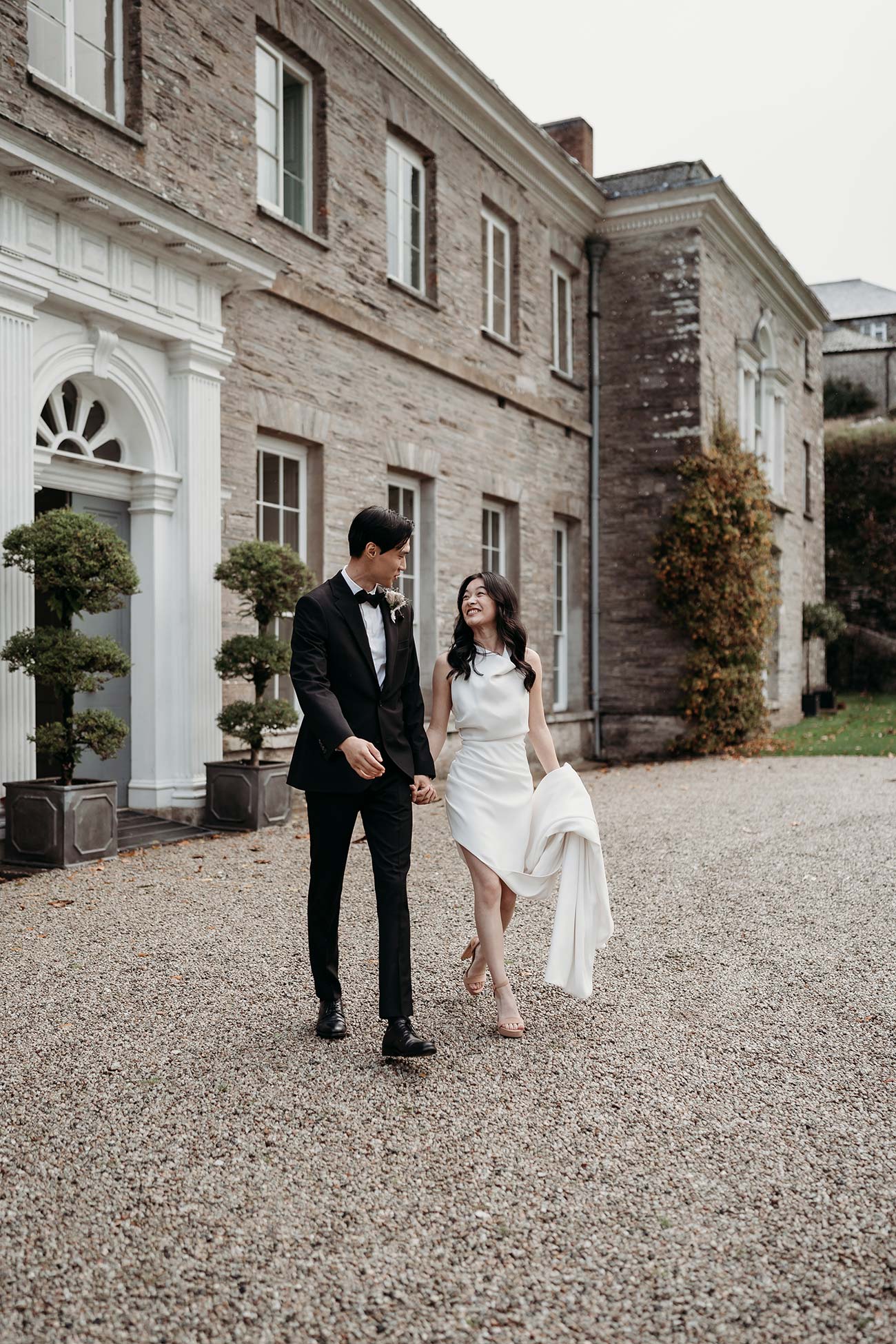 Boconnoc Weddong Shoot Cornwall Wed Receptions9