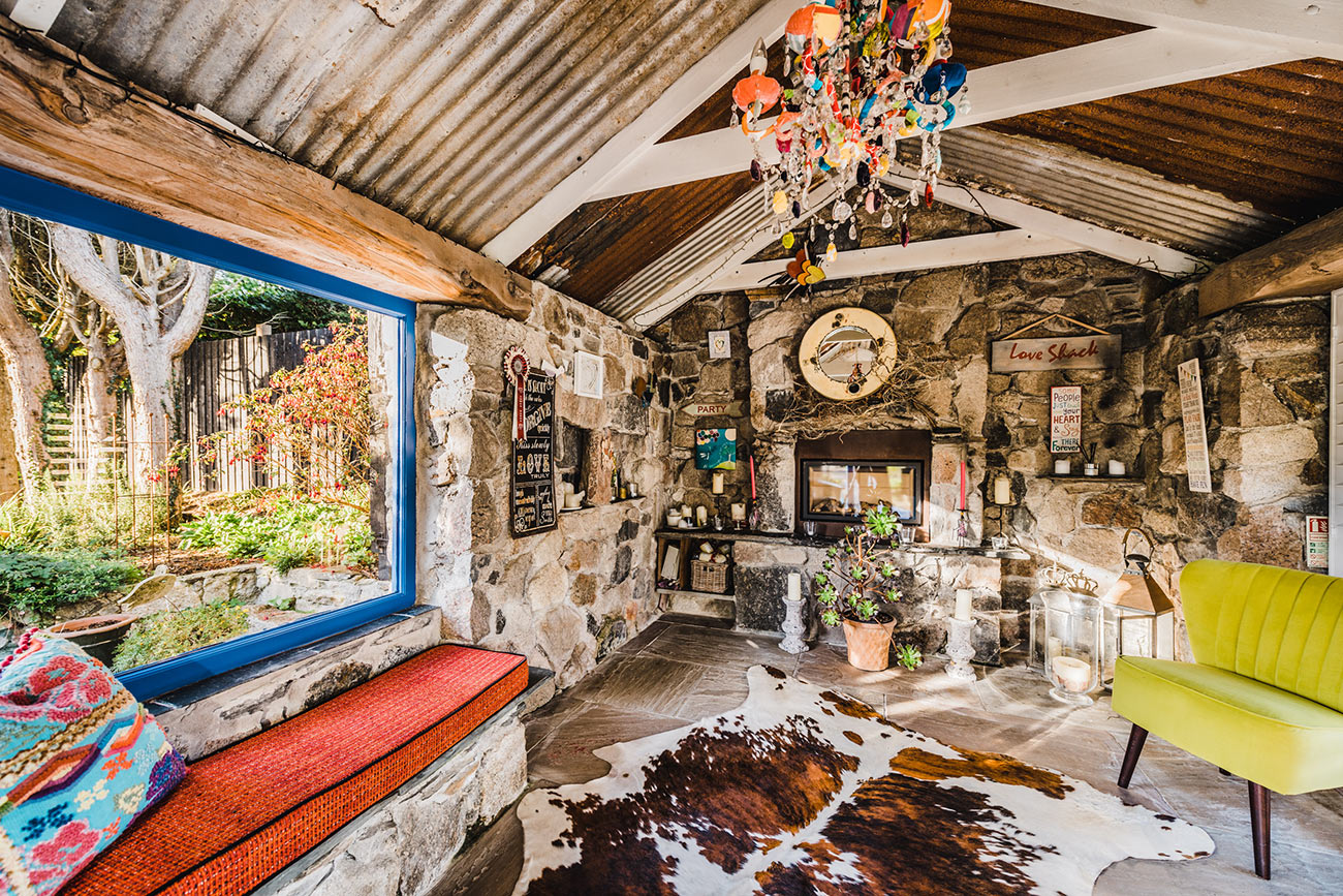 Bridal Buzz Wed Magazine Lower Barns Wedding Venue Samll Cornwall Bride Groom1