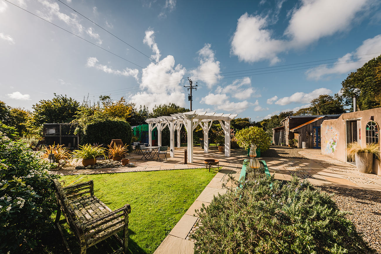 Bridal Buzz Wed Magazine Lower Barns Wedding Venue Samll Cornwall Bride Groom2