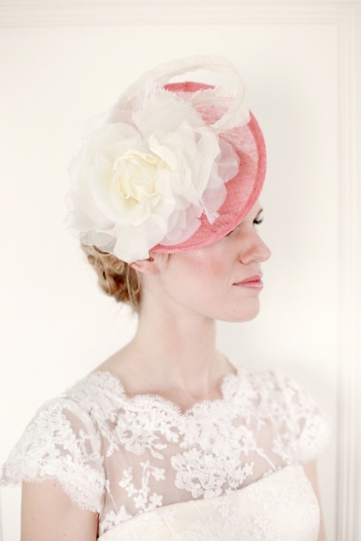 Bridal Fashion Blush Colour Cornwall15