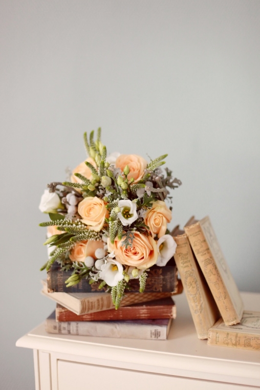 Bridal Fashion Blush Colour Cornwall3