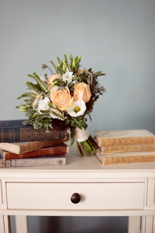 Bridal Fashion Blush Colour Cornwall4