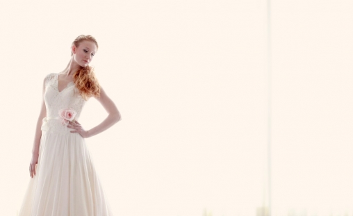 Bridal Fashion Blush Colour Cornwall5