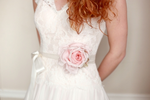 Bridal Fashion Blush Colour Cornwall6