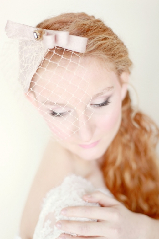 Bridal Fashion Blush Colour Cornwall7