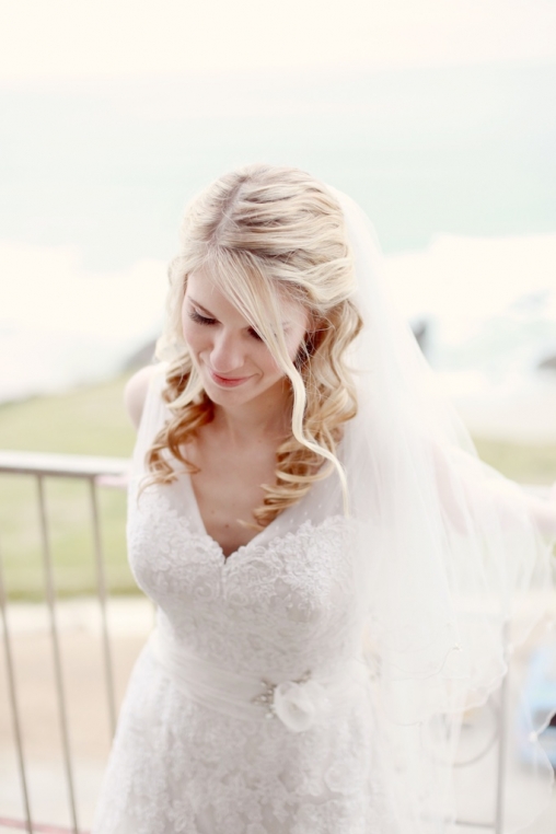 Bridal Fashion Blush Colour Cornwall9