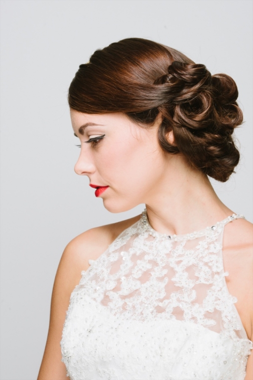 Bridal Hair Make Up Devon1