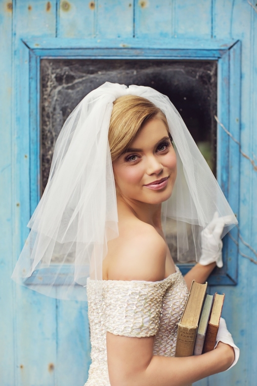 Bridal Headwear Accessories Cornwall16