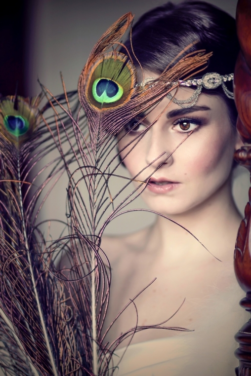 Bridal Headwear Accessories Cornwall21