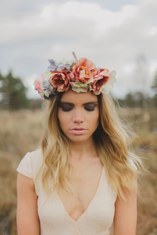 Bridal Headwear Accessories Cornwall27