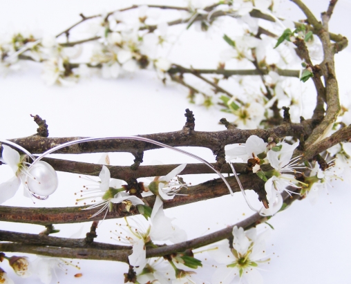 Bridal Headwear Accessories Cornwall5