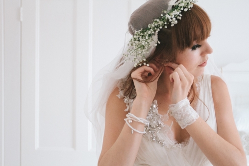 Bridal Headwear Accessories Cornwall9