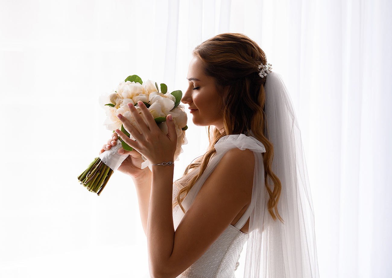 Wedding Bride Bouquet