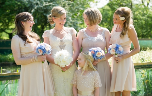 Bridesmaids Cornwall1