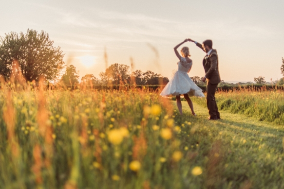 Bristol Wedding Photographer Thornbury Castle Bride