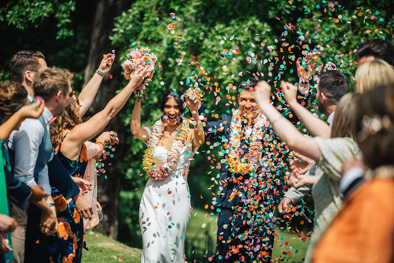 Caerhays Wedding Open Day Wedding Venue Cornwall Bride Groom Wed1