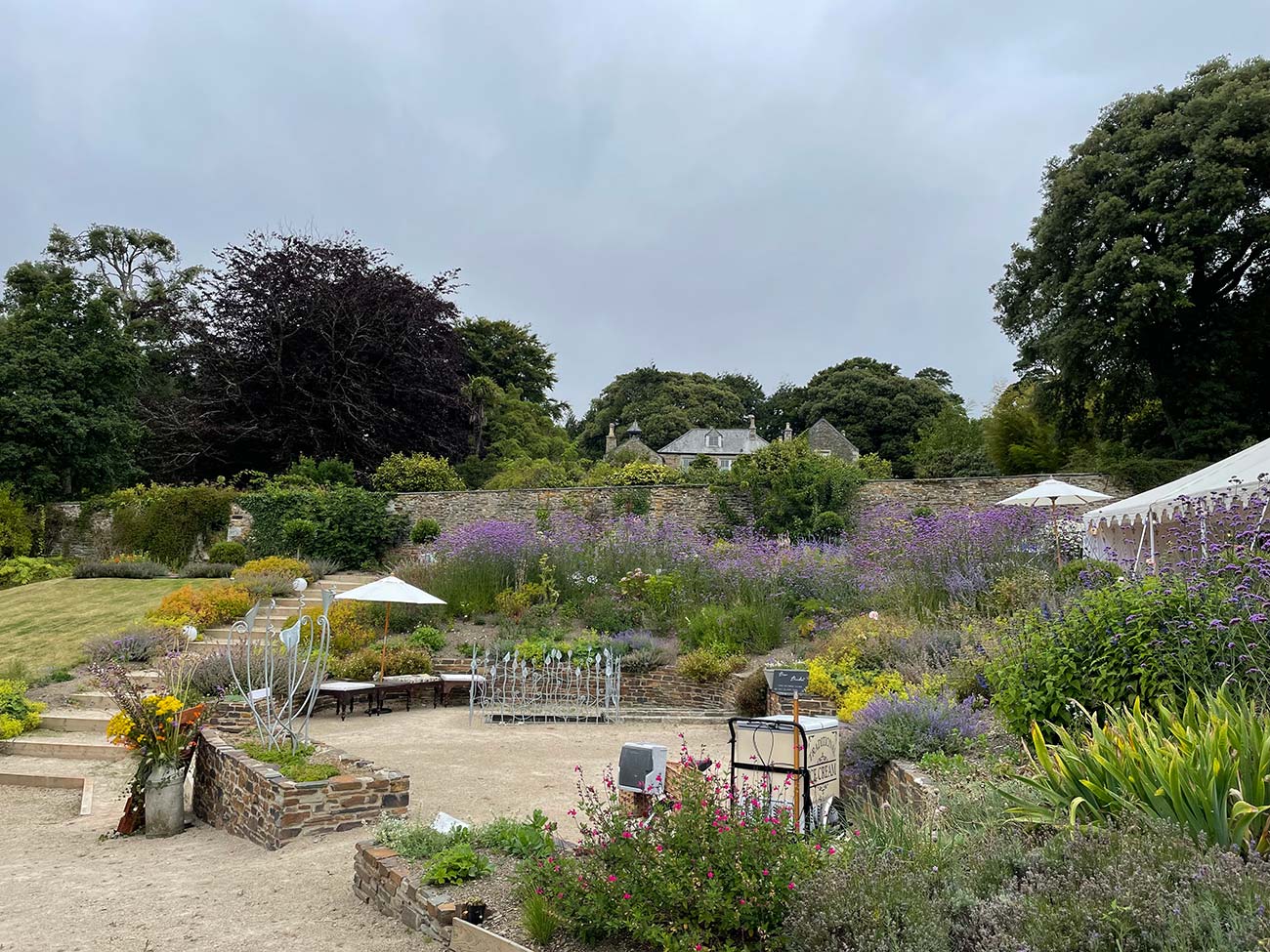 Carwinion House Wed Magazine Bridal Buzz3