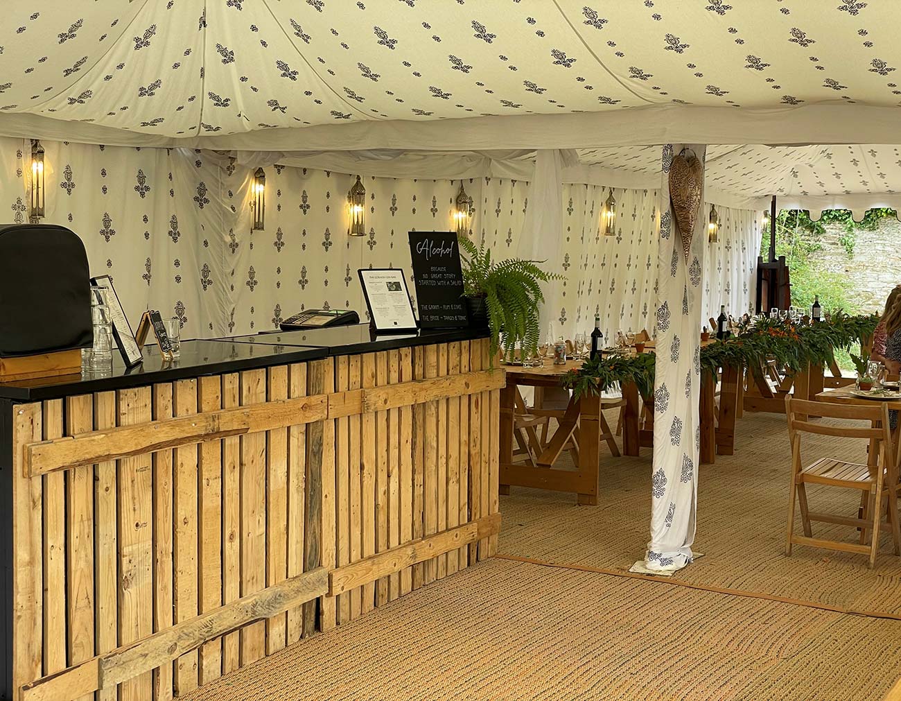 Carwinion House Wed Magazine Bridal Buzz7