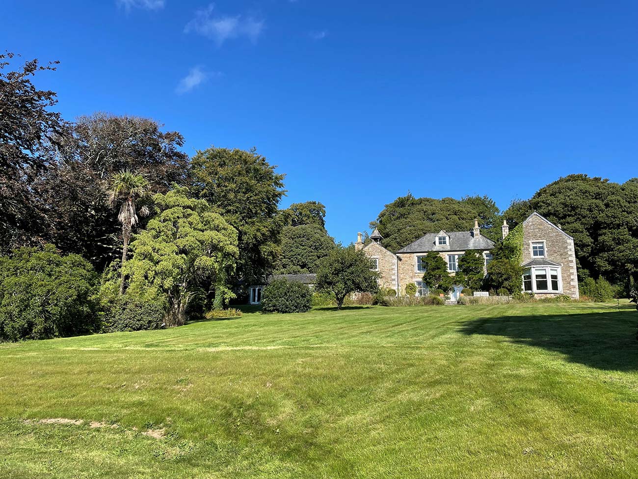 Carwinion House Wed Magazine Bridal Buzz8