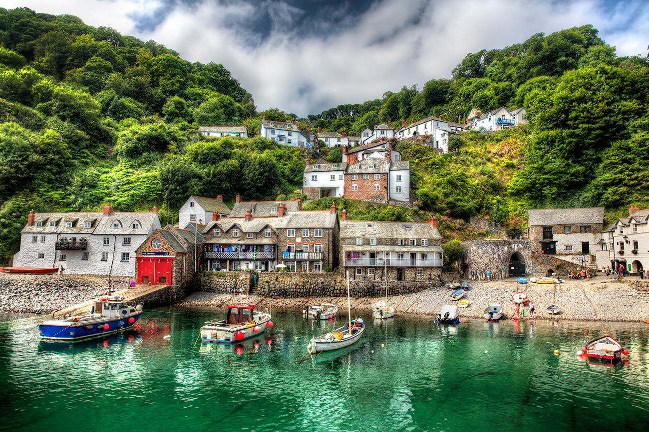 Clovelly Honeymoons Devon