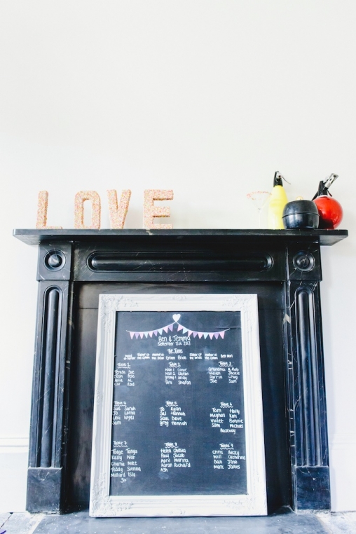 Colourful Wedding Style Devon13