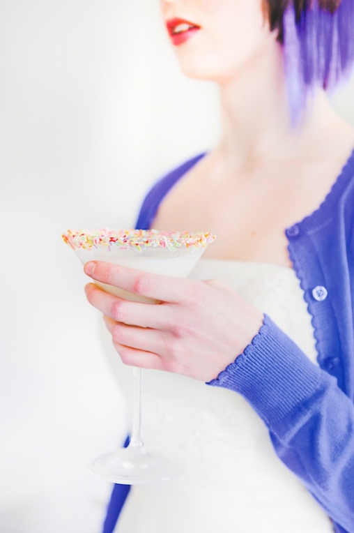 Colourful Wedding Style Devon15