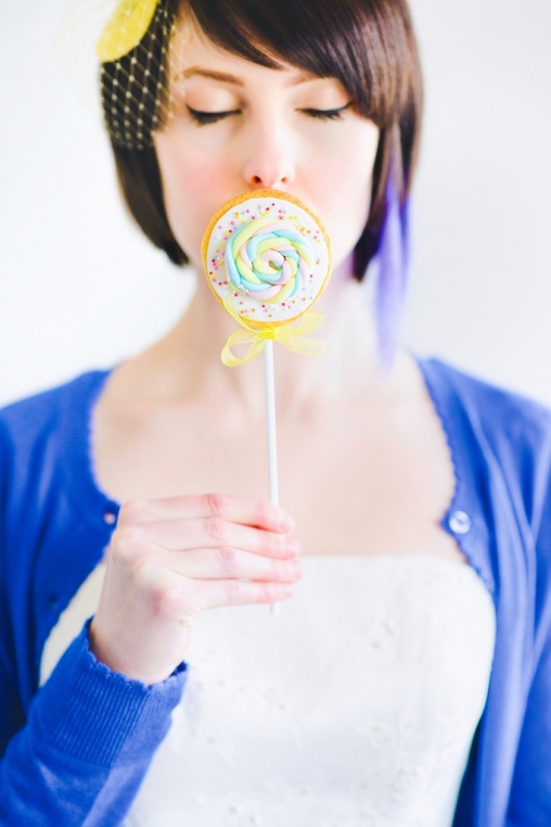 Colourful Wedding Style Devon16