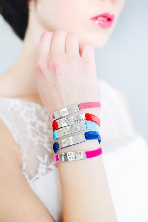 Colourful Wedding Style Devon22