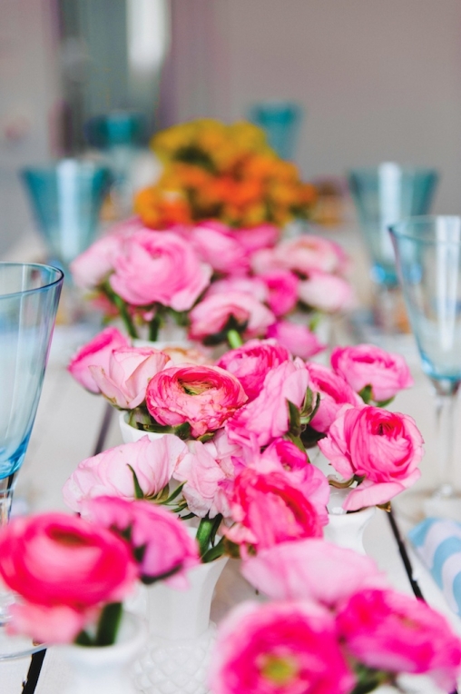 Colourful Wedding Style Devon3