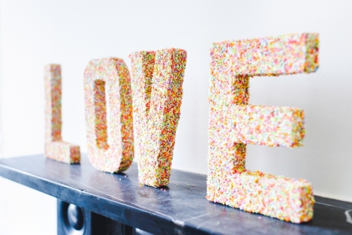 Colourful Wedding Style Devon9