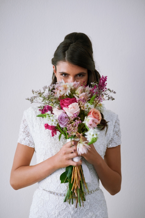 Wedding day tips for shy brides