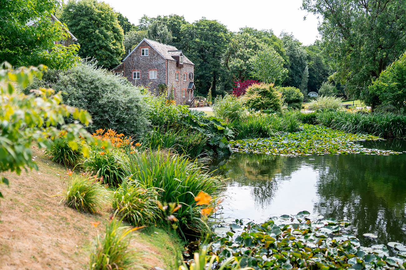 Corncott Devon Honeymoon