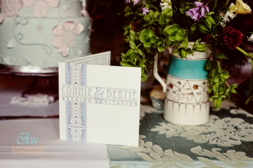 Country Glamour Wedding Style11