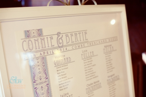 Country Glamour Wedding Style12