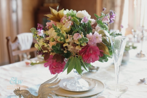 Country Glamour Wedding Style3