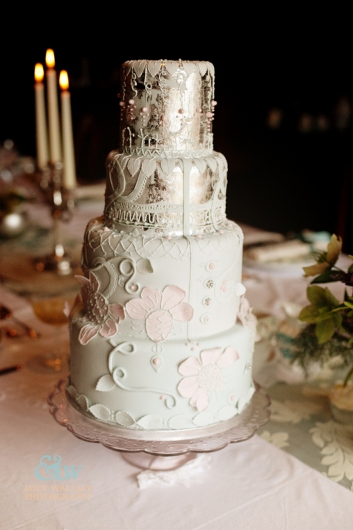 Country Glamour Wedding Style4